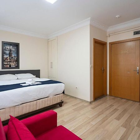 Taksim Fidan Suite Provincia di Provincia di Istanbul Esterno foto