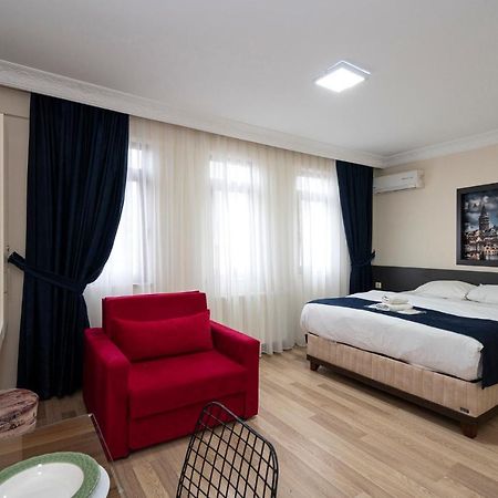 Taksim Fidan Suite Provincia di Provincia di Istanbul Esterno foto