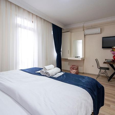 Taksim Fidan Suite Provincia di Provincia di Istanbul Esterno foto