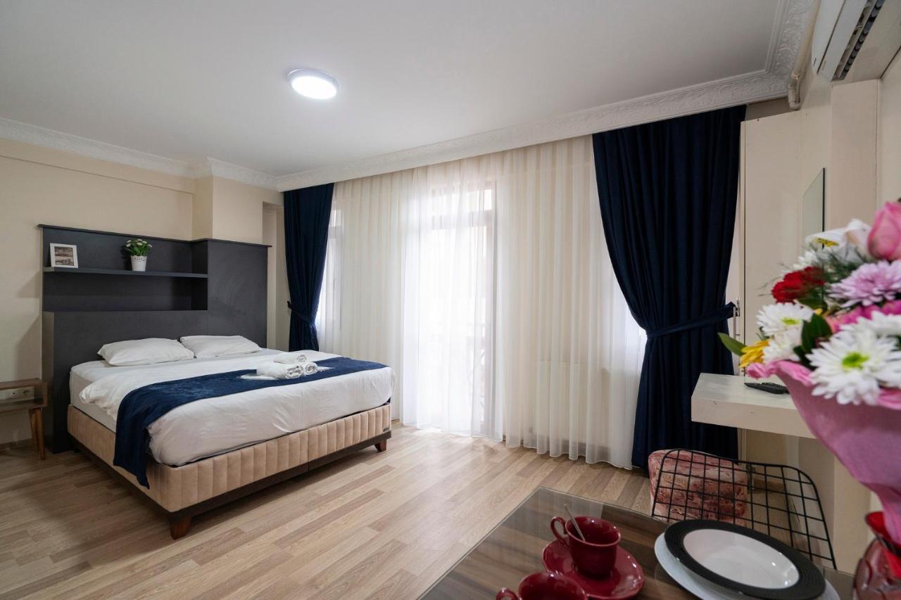 Taksim Fidan Suite Provincia di Provincia di Istanbul Esterno foto