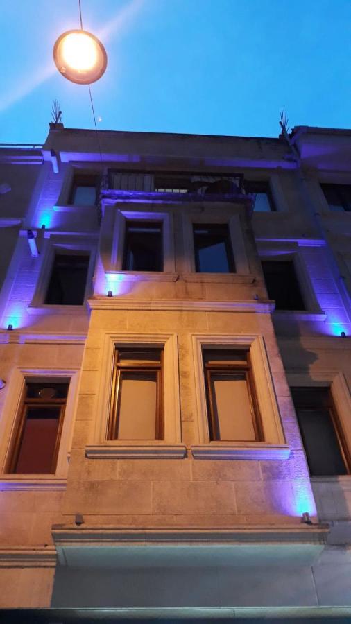 Taksim Fidan Suite Provincia di Provincia di Istanbul Esterno foto