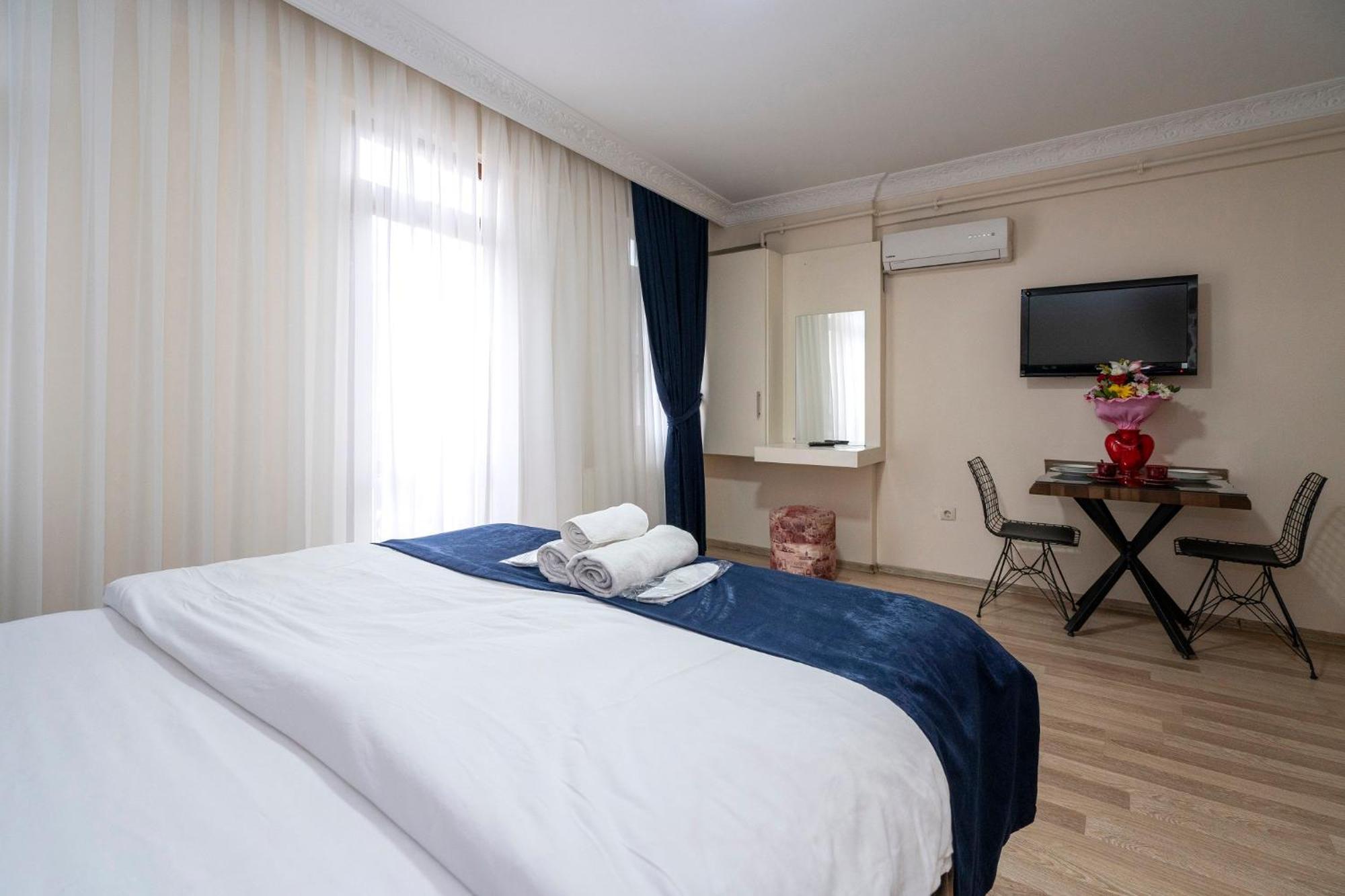 Taksim Fidan Suite Provincia di Provincia di Istanbul Esterno foto
