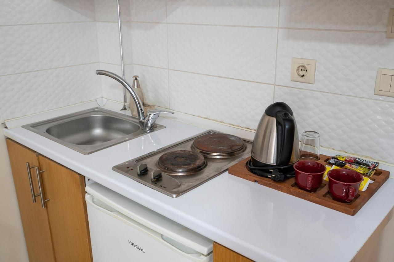Taksim Fidan Suite Provincia di Provincia di Istanbul Esterno foto