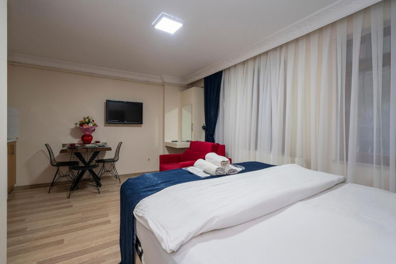 Taksim Fidan Suite Provincia di Provincia di Istanbul Esterno foto