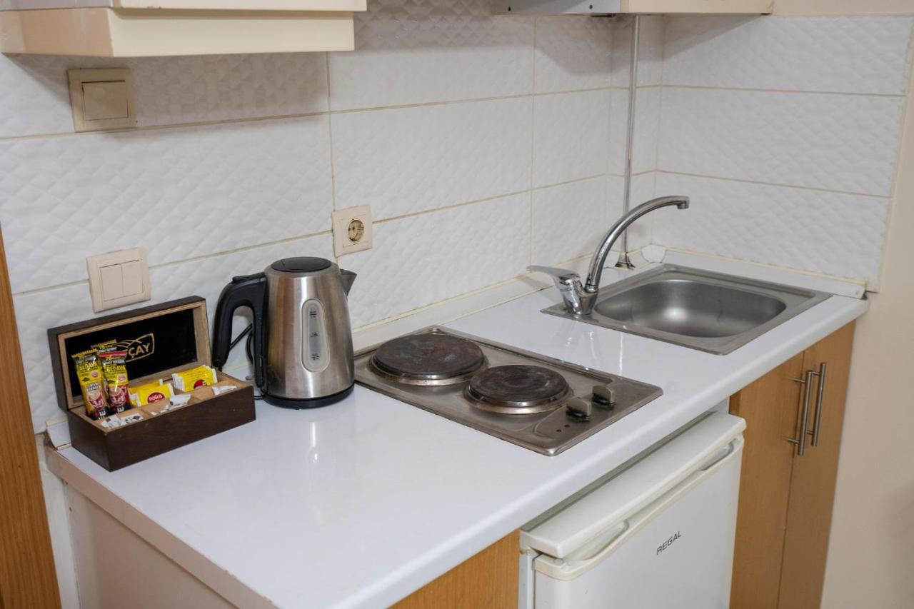 Taksim Fidan Suite Provincia di Provincia di Istanbul Esterno foto