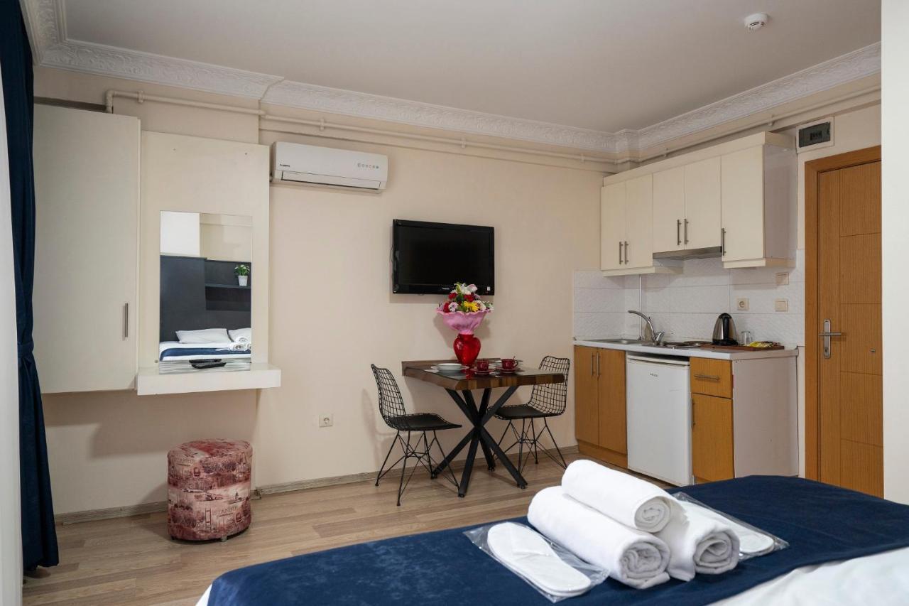 Taksim Fidan Suite Provincia di Provincia di Istanbul Esterno foto
