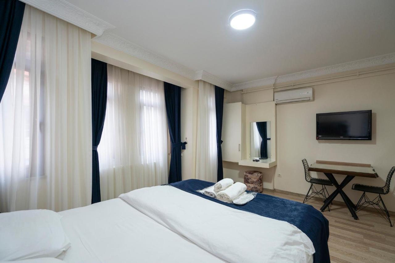 Taksim Fidan Suite Provincia di Provincia di Istanbul Esterno foto