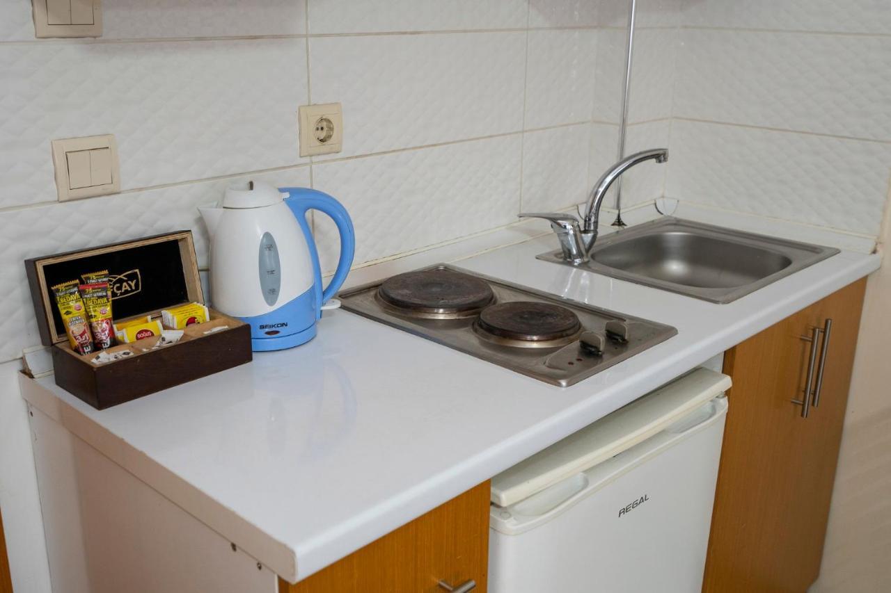 Taksim Fidan Suite Provincia di Provincia di Istanbul Esterno foto
