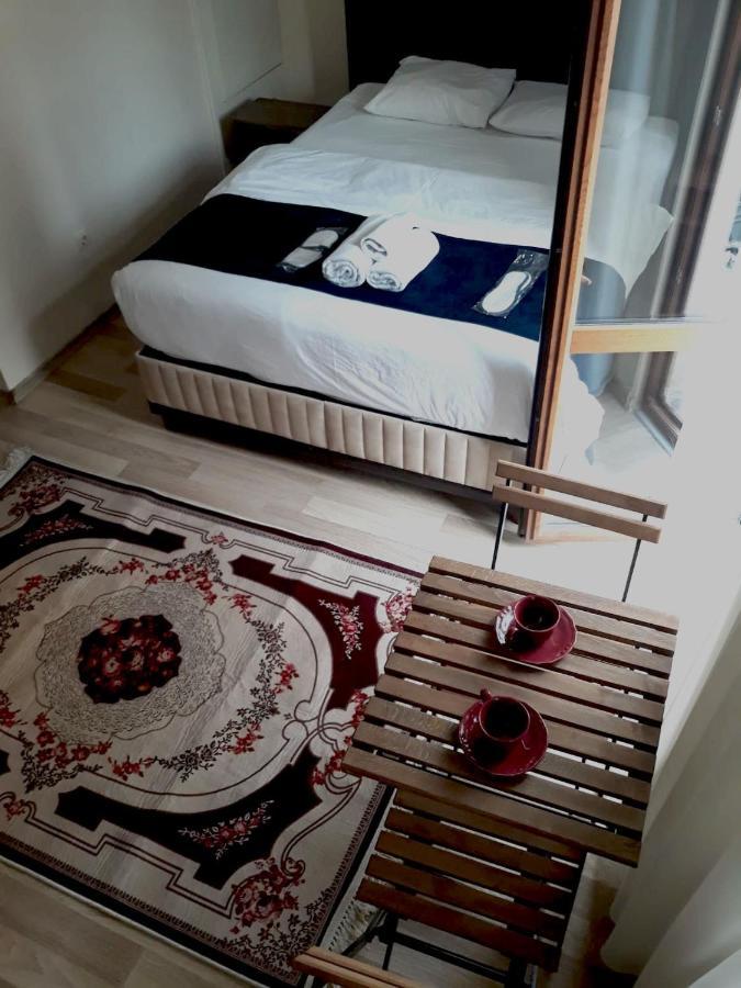 Taksim Fidan Suite Provincia di Provincia di Istanbul Esterno foto