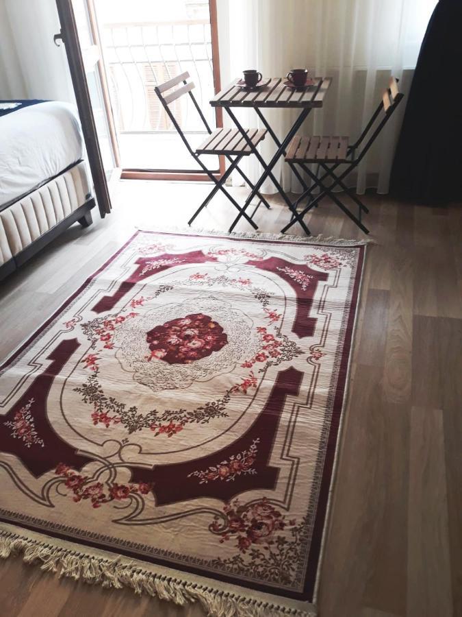Taksim Fidan Suite Provincia di Provincia di Istanbul Esterno foto