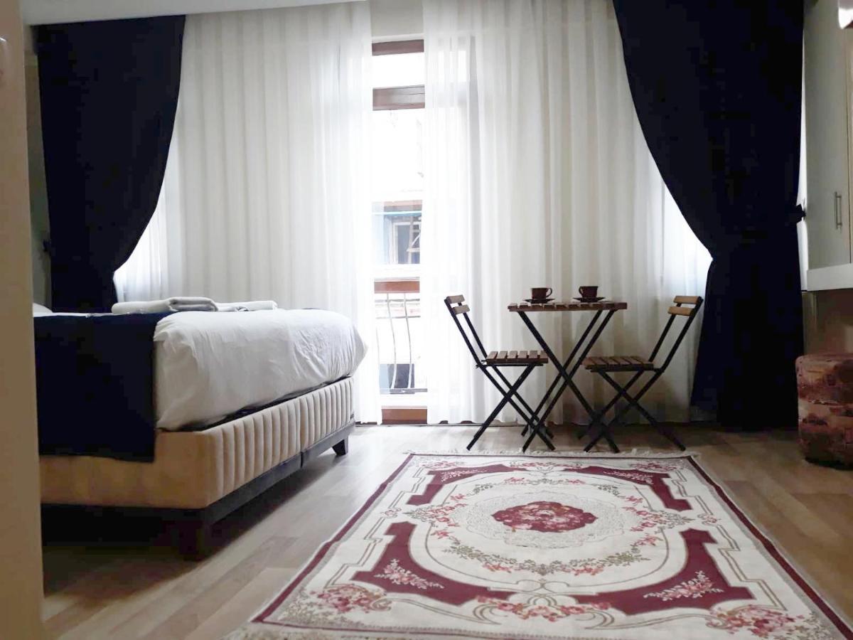 Taksim Fidan Suite Provincia di Provincia di Istanbul Esterno foto