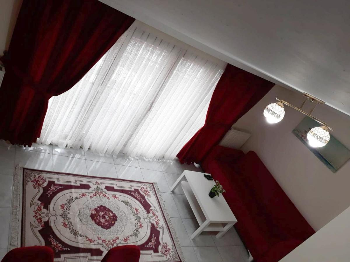 Taksim Fidan Suite Provincia di Provincia di Istanbul Esterno foto