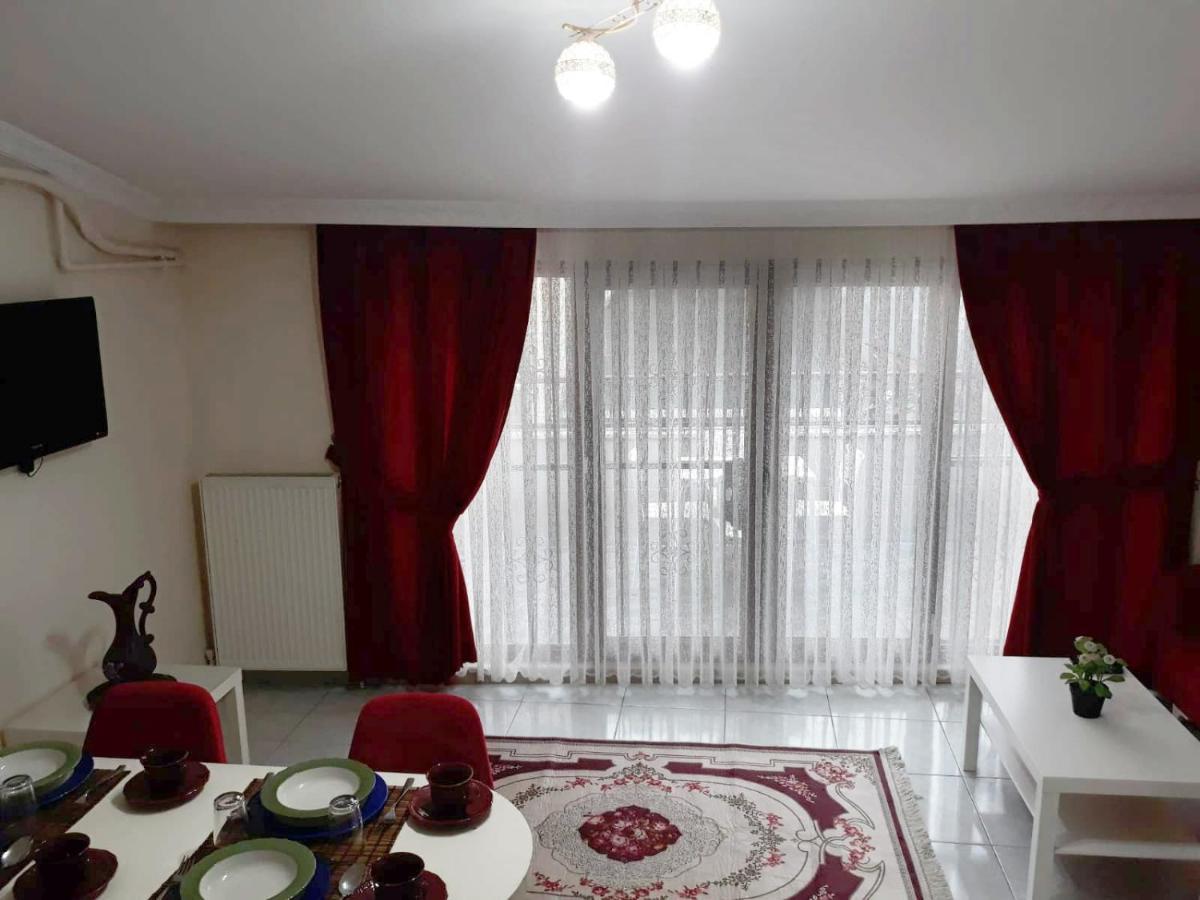 Taksim Fidan Suite Provincia di Provincia di Istanbul Esterno foto