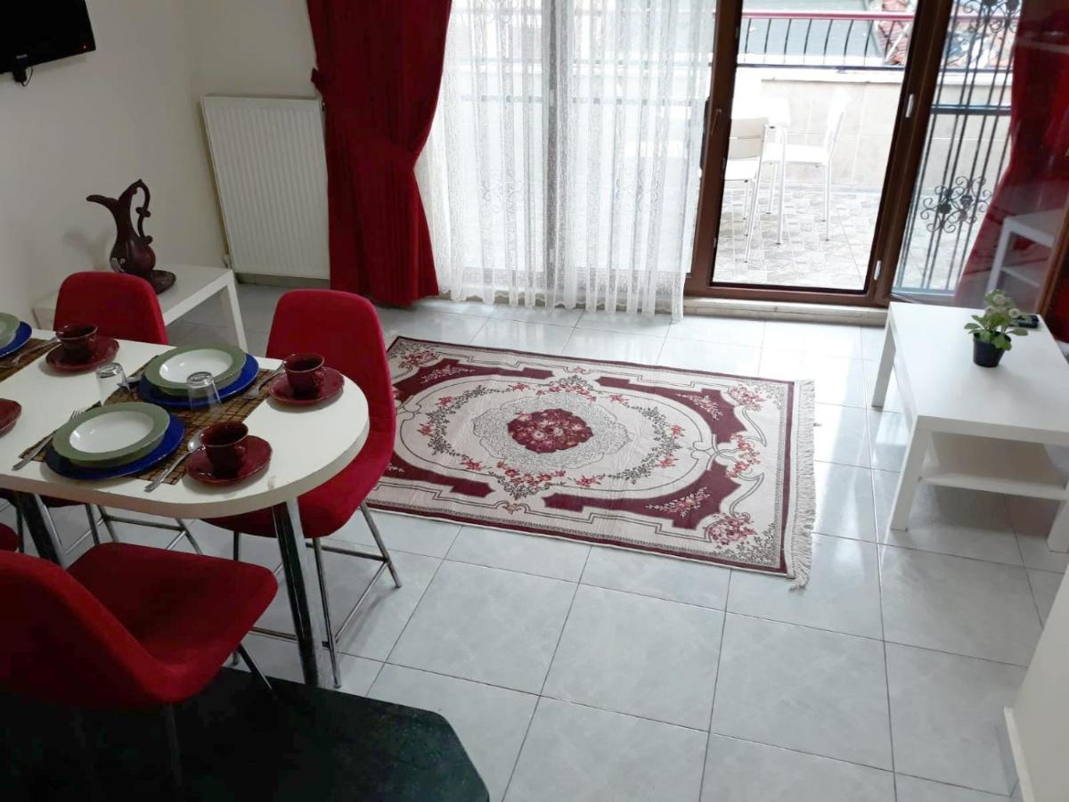 Taksim Fidan Suite Provincia di Provincia di Istanbul Esterno foto