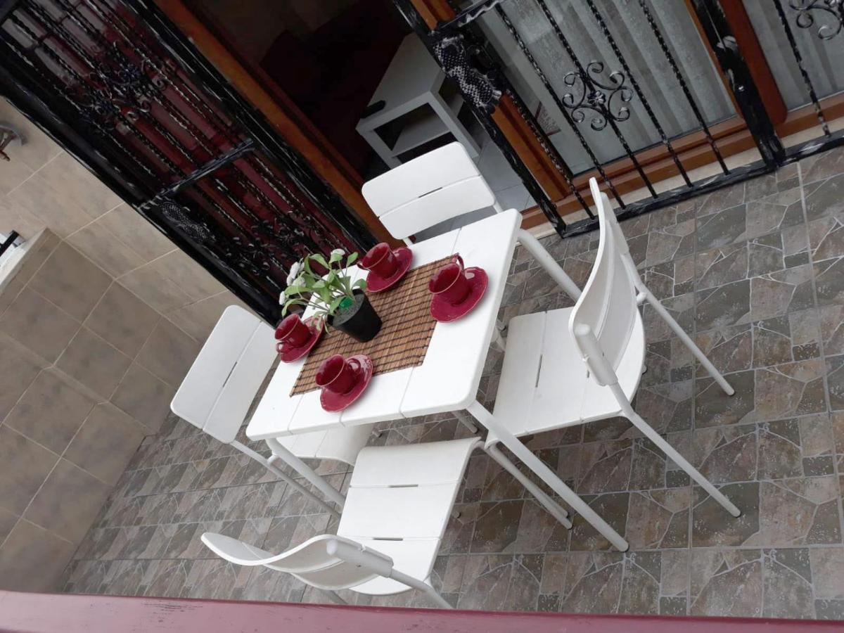 Taksim Fidan Suite Provincia di Provincia di Istanbul Esterno foto