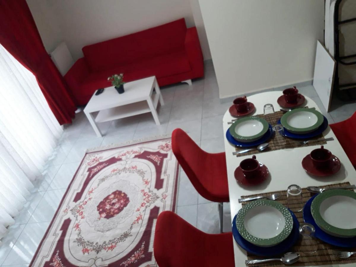 Taksim Fidan Suite Provincia di Provincia di Istanbul Esterno foto