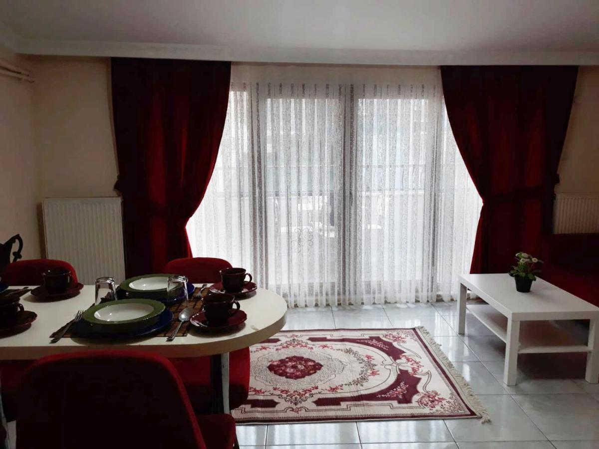 Taksim Fidan Suite Provincia di Provincia di Istanbul Esterno foto