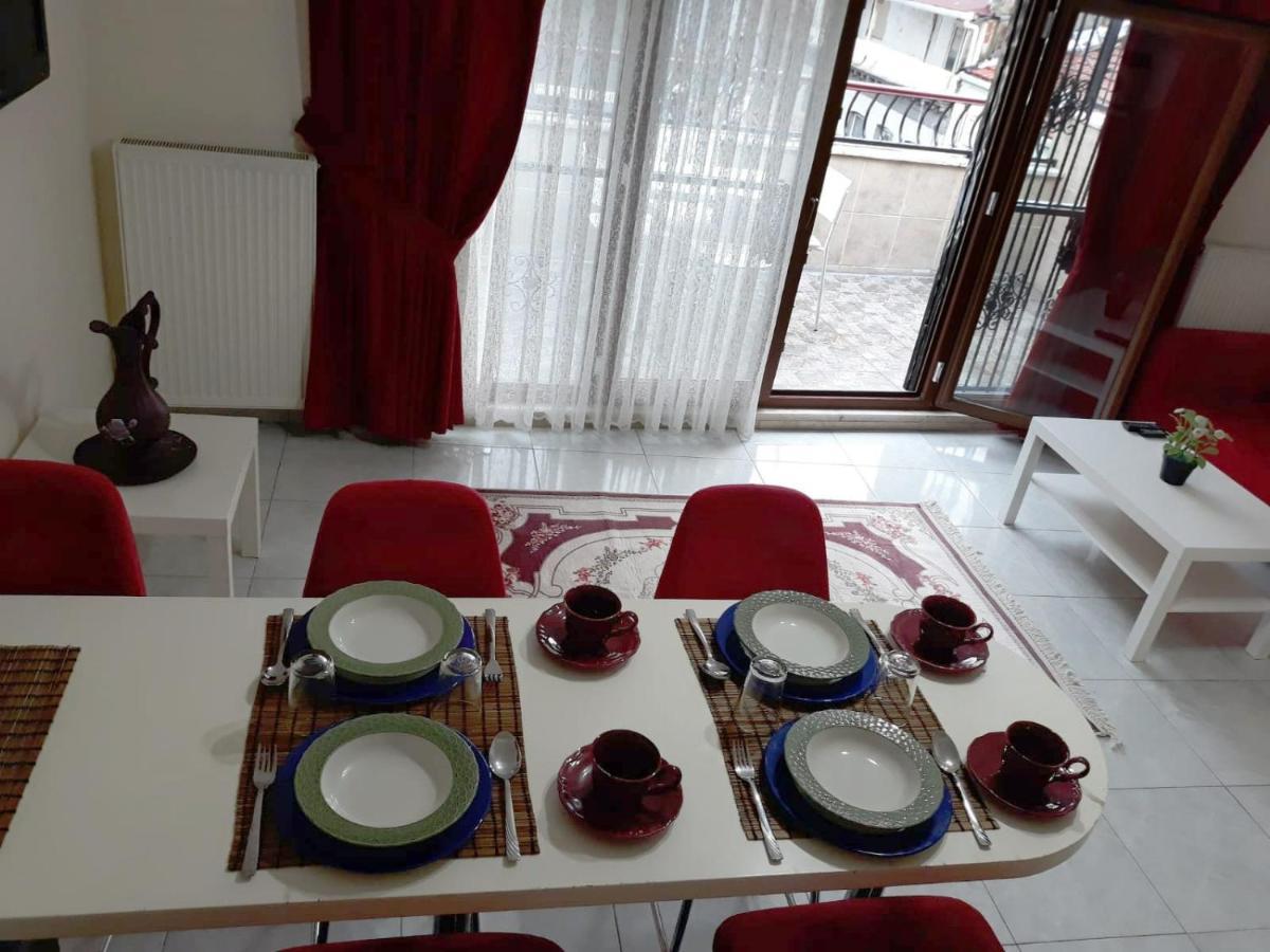 Taksim Fidan Suite Provincia di Provincia di Istanbul Esterno foto