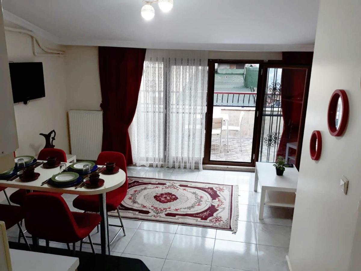 Taksim Fidan Suite Provincia di Provincia di Istanbul Esterno foto